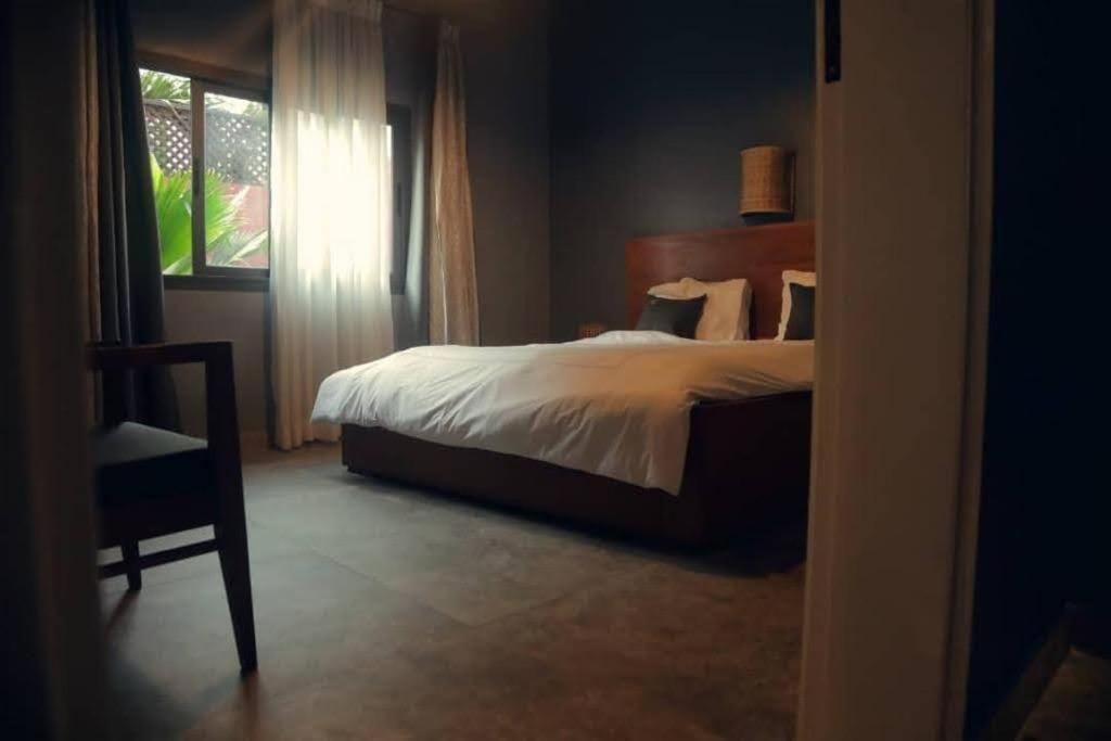 Bed and breakfast O Petit Club Africain Dakar Extérieur photo